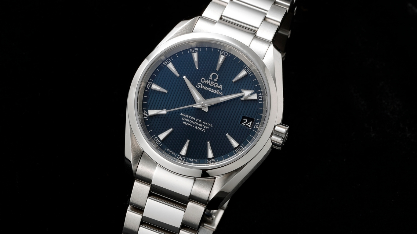 シーマスターアクアテラ