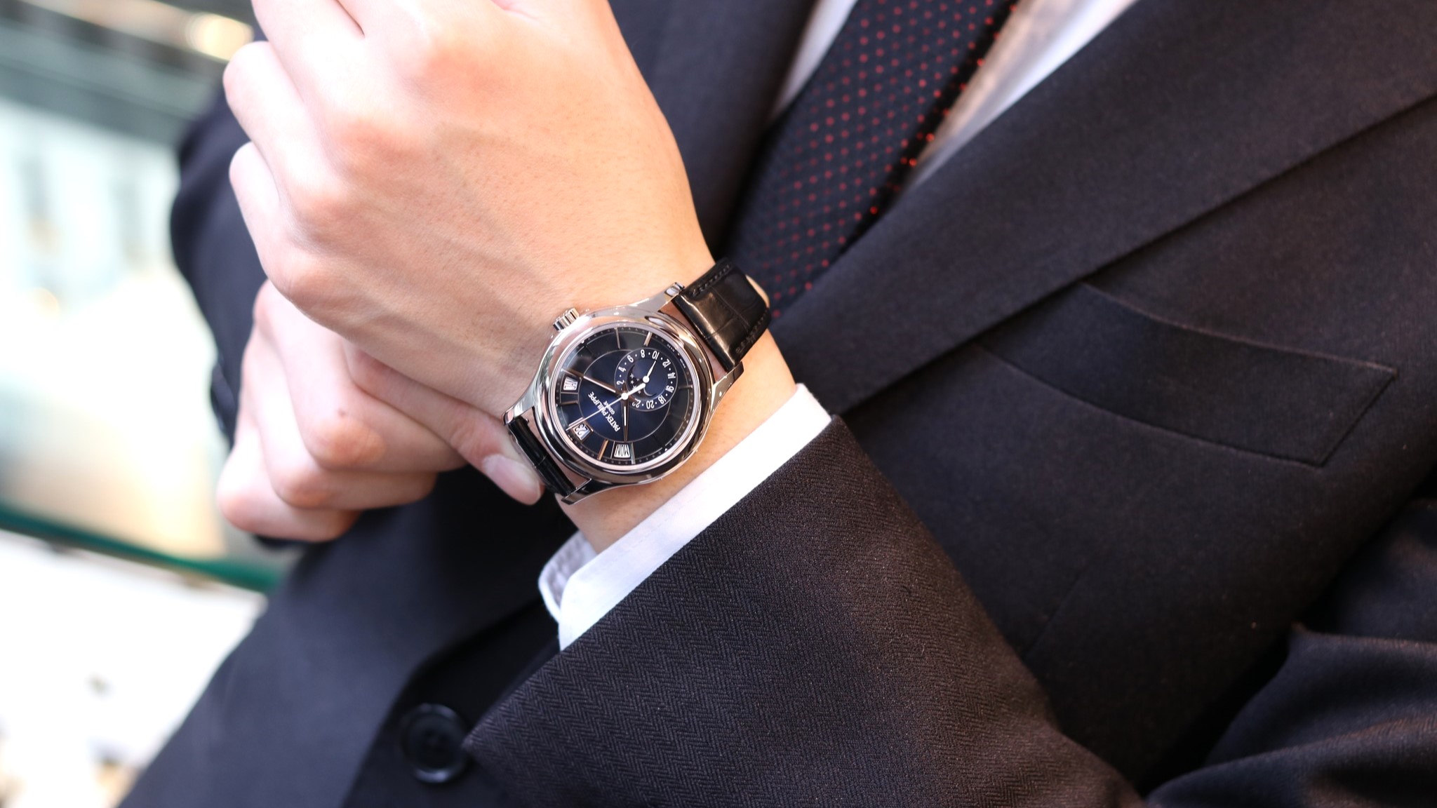 「30代 腕時計 メンズ」リライト構成案