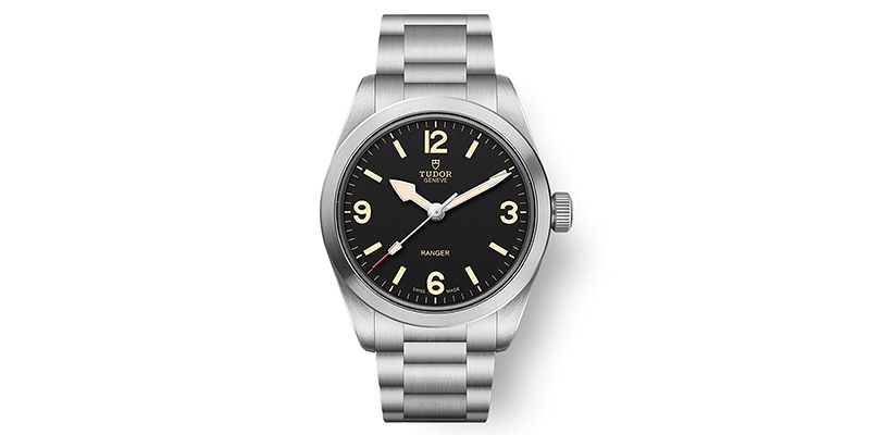 レンジャーRef.m79930-0001(ブラック)