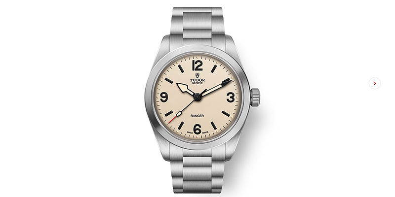 レンジャーRef.m79930-0007(ホワイト)