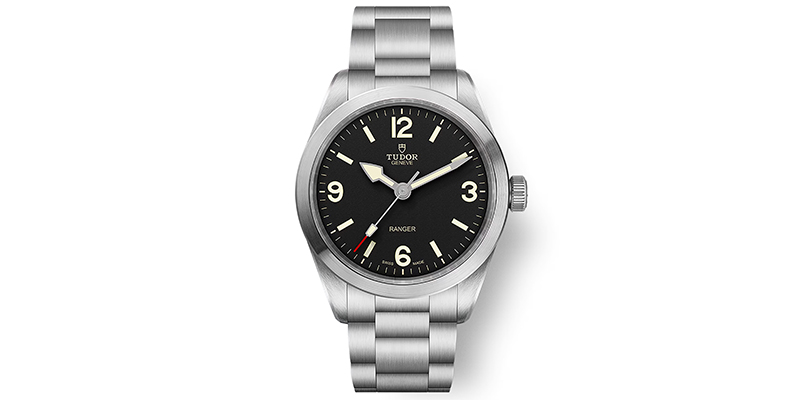 レンジャーRef.m79950-0001(ブラック)