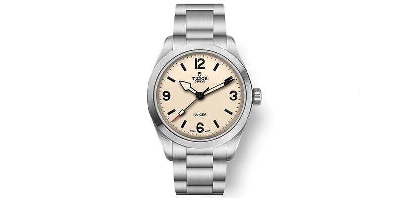 レンジャーRef.m79950-0008(ホワイト)