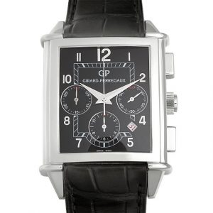 ジラールペルゴ ヴィンテージ 1945 XXL クロノグラフ 25840.0.53.6056