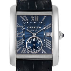 カルティエ タンクMC WSTA0010