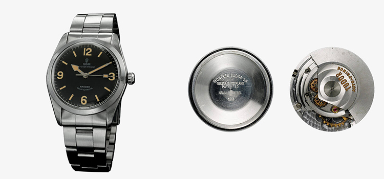 チューダー レンジャー