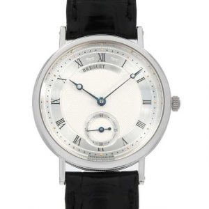 ブレゲ クラシック ツインバレル パワーリザーブ 5907BB/12/984