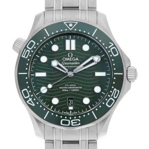 オメガ シーマスター ダイバー300M コーアクシャル マスタークロノメーター 210.30.42.20.10.001