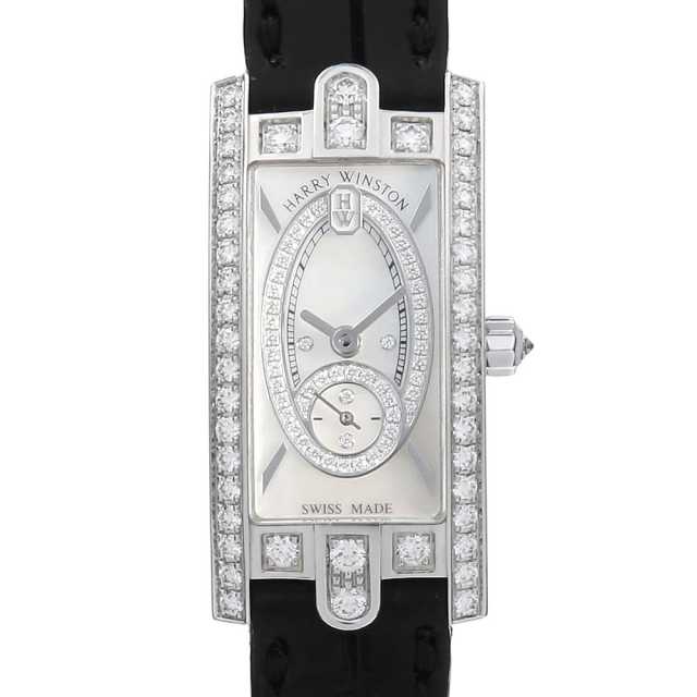 ハリーウィンストン アヴェニューCミニ スモールセコンド AVCQSS16WW001