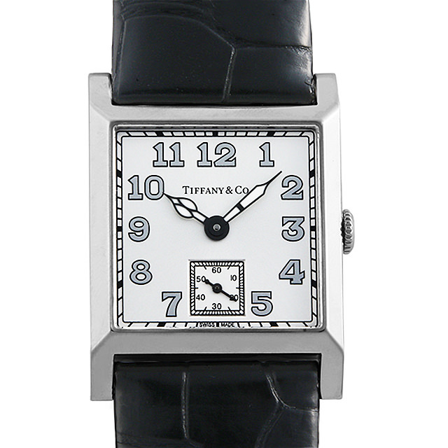 ティファニー スクエア 2-ハンド 450本限定 63182680