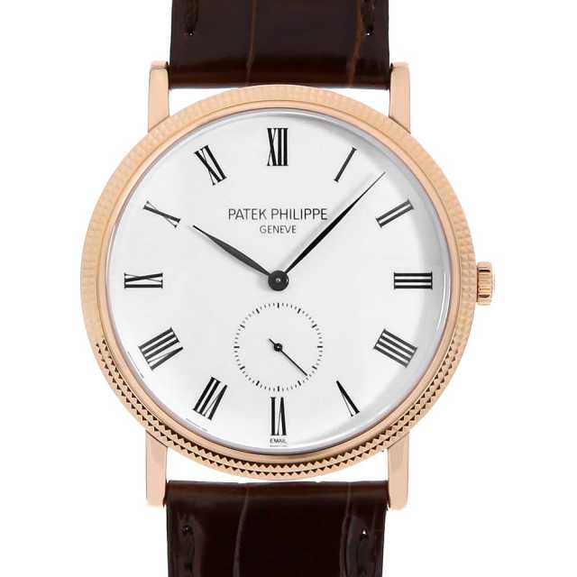 パテックフィリップ カラトラバ 5116R-001