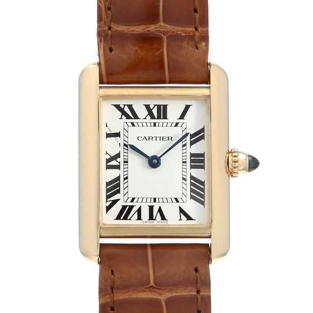 タンク ルイ カルティエ SM W1529856