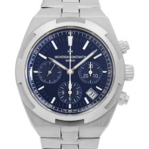 ヴァシュロンコンスタンタン オーヴァーシーズ クロノグラフ 5500V/110A-B148