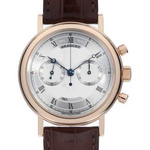 ブレゲ クラシック クロノグラフ 5237BR/12/9V6