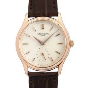 パテックフィリップ カラトラバ 3923R