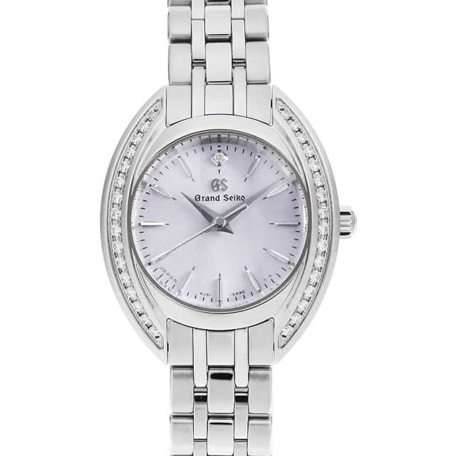 グランドセイコー ヘリテージコレクション クォーツ 淡藤色マスターショップ限定 STGF349