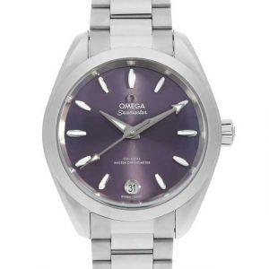 オメガ シーマスター アクアテラ シェード 220.10.34.20.10.002