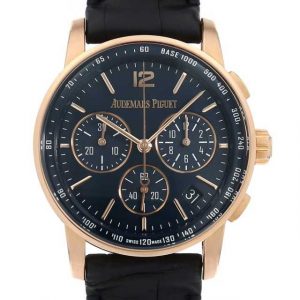 オーデマピゲ CODE11.59 バイ オーデマピゲ クロノグラフ 26393OR.OO.A321CR.01