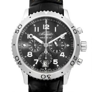 ブレゲ トランスアトランティック タイプXXI 3810ST/92/9ZU