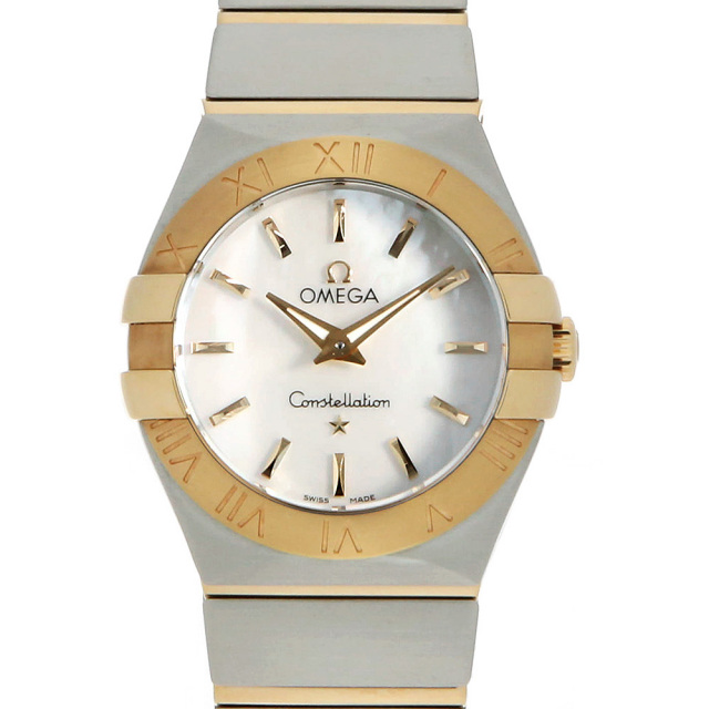 オメガ コンステレーション 123.20.27.60.05.002