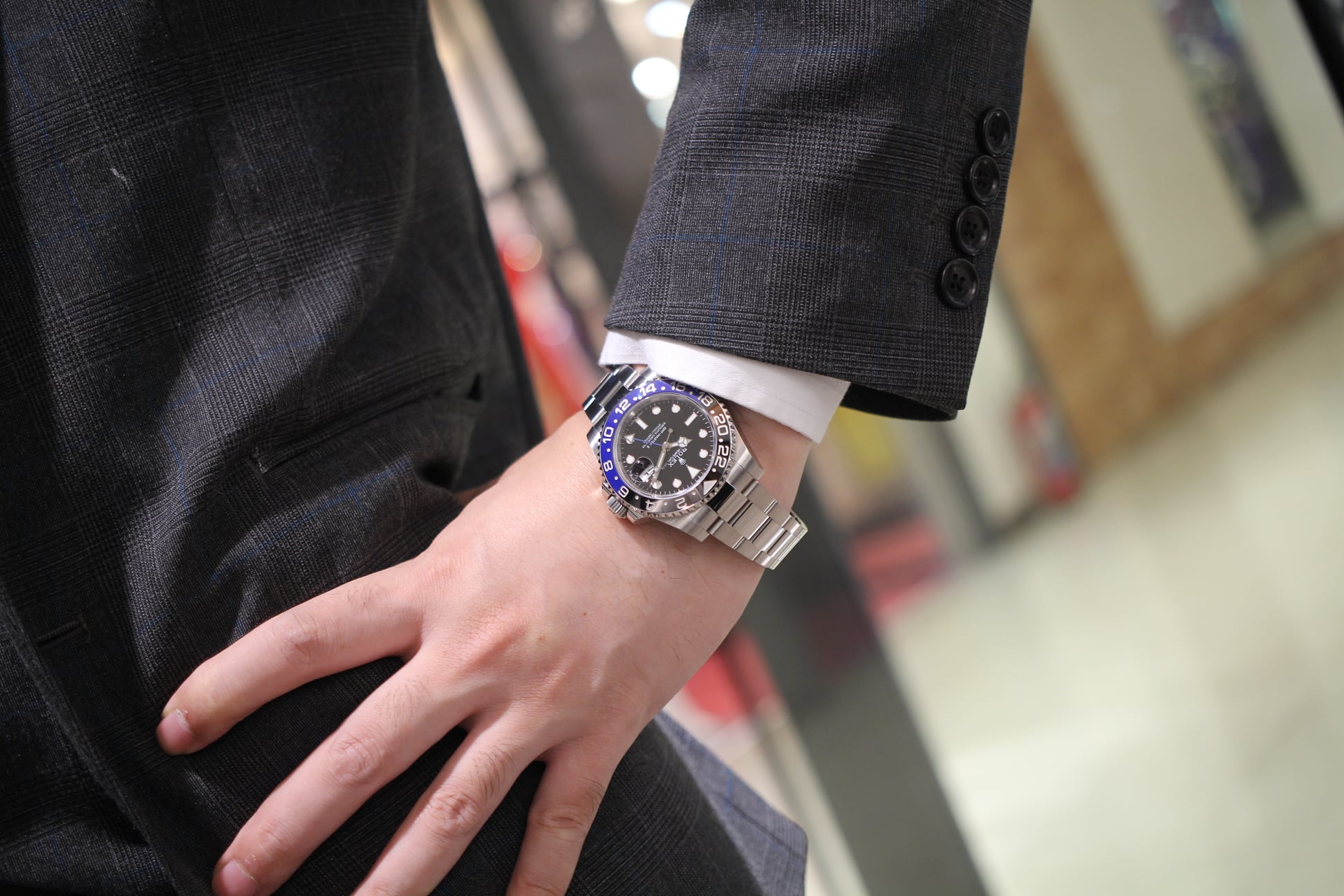 実用 最強 腕時計