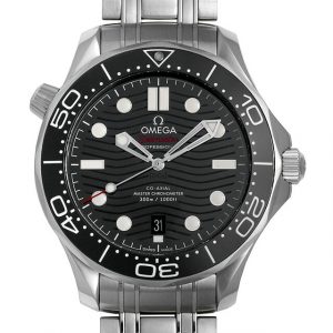 オメガ シーマスター コーアクシャル マスタークロノメーター 210.30.42.20.01.001
