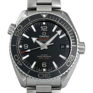 オメガ シーマスター プラネットオーシャン600M コーアクシャル マスタークロノメーター 215.30.44.21.01.001