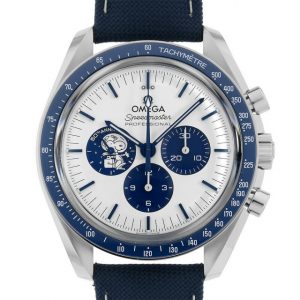 スピードマスター プロフェッショナル スヌーピー アワード 310.32.42.50.02.001