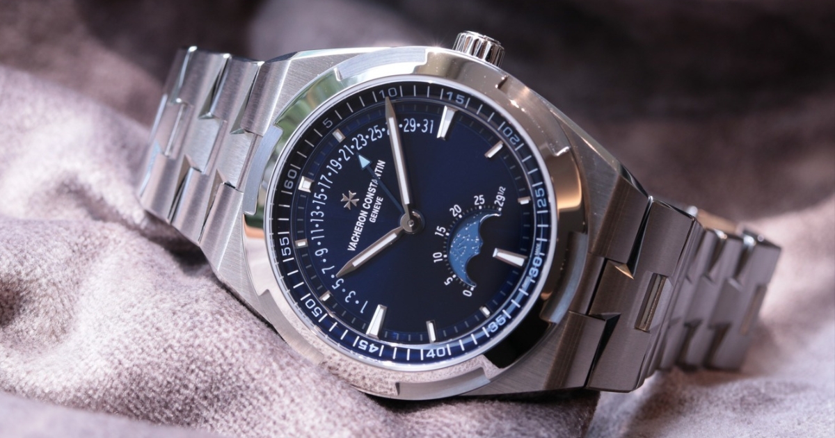 ヴァシュロンコンスタンタン