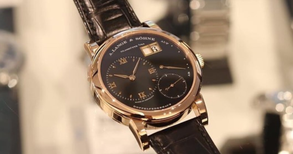 ランゲ＆ゾーネ