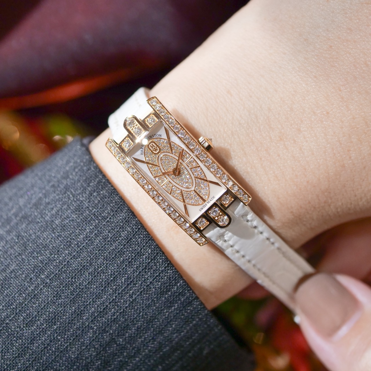 ハリーウィンストン