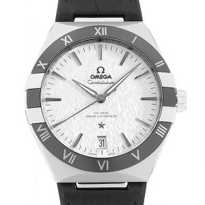 オメガ コンステレーション コーアクシャル マスタークロノメーター 41 131.33.41.21.06.001
