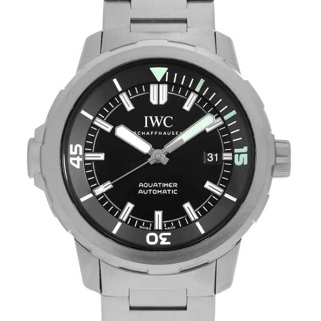 IWC アクアタイマー IW329002