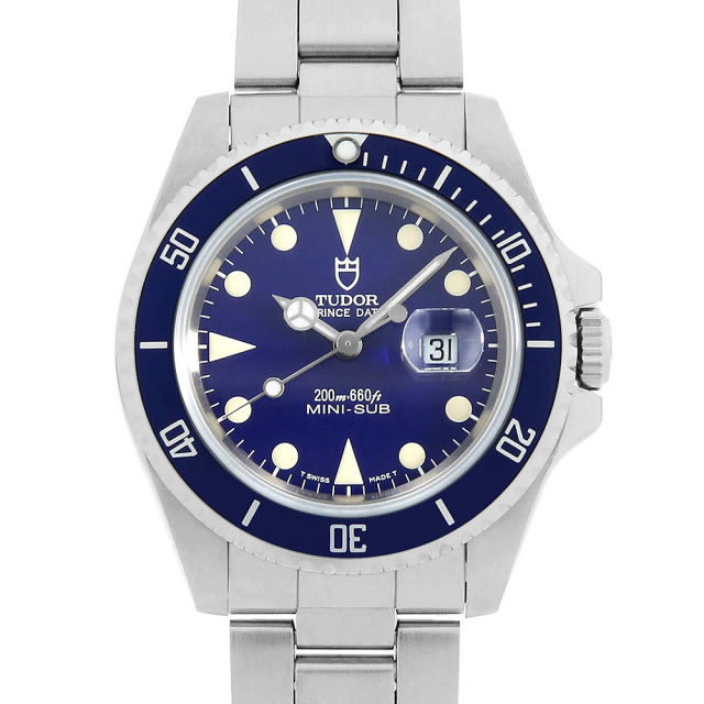 チューダー プリンスデイト ミニサブ 73190