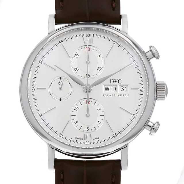 IWC ポートフィノ クロノグラフ IW391007