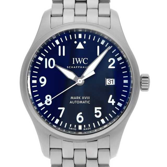 IWC パイロットウォッチ マーク18 プティプランス IW327016
