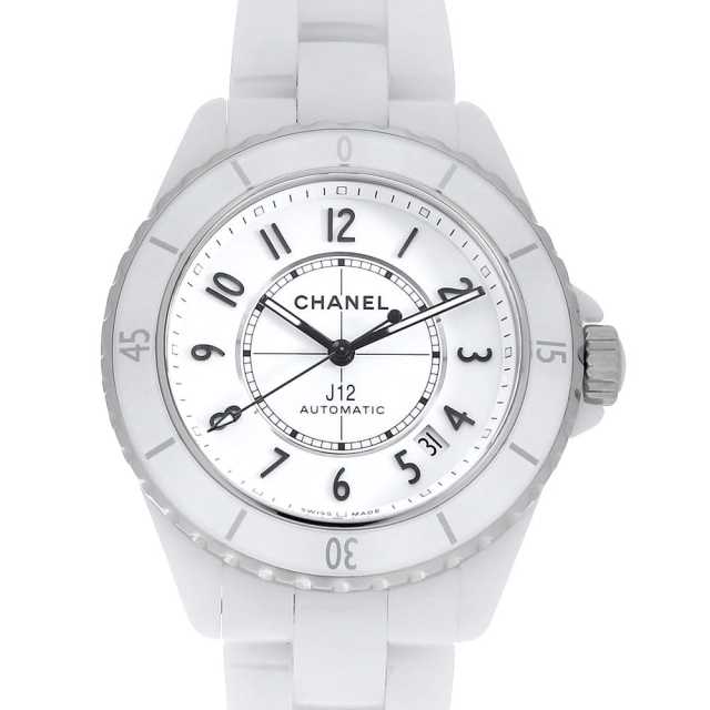 シャネル J12 白セラミック H5700