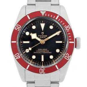 チューダー ヘリテージ ブラックベイ ブレス 79230R