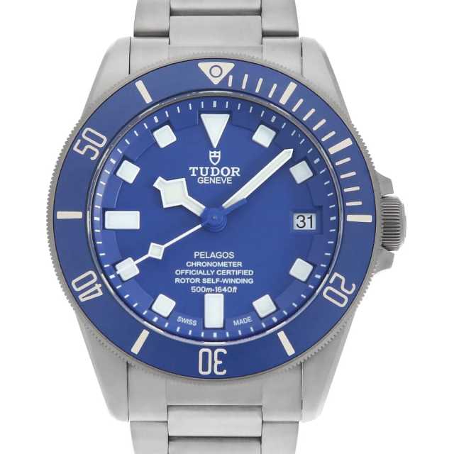 チューダー ペラゴス 25600TB