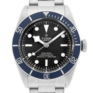 チューダー ヘリテージ ブラックベイ ブレス 79230B