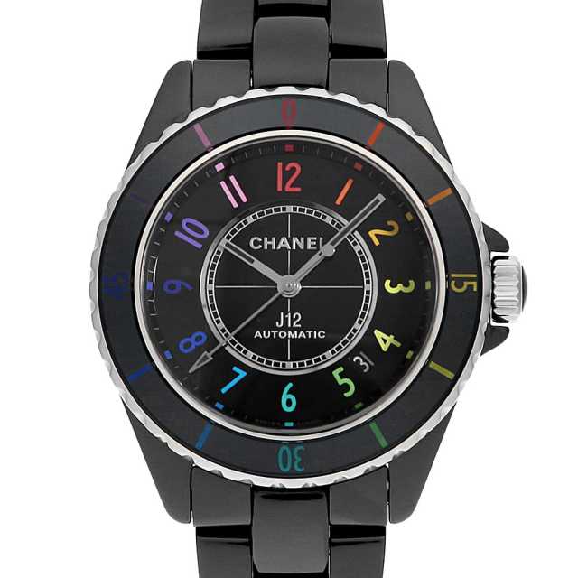 シャネル J12 エレクトロ キャリバー12.1 世界限定1255本 H7122