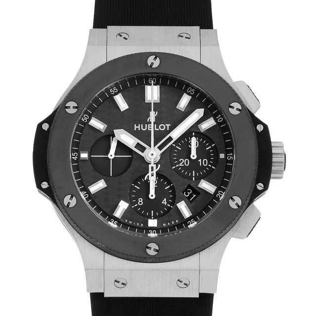 ウブロ ビッグバン スティール セラミック 301.SM.1770.RX