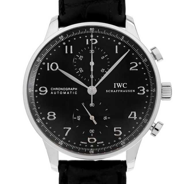 IWC ポルトギーゼ クロノグラフ IW371447 