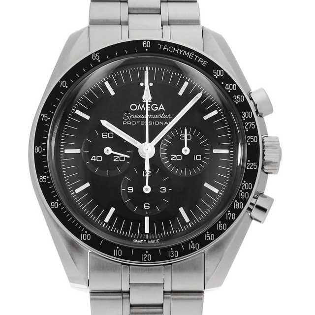 オメガ スピードマスター ムーンウォッチ プロフェッショナル マスタークロノメーター クロノグラフ 310.30.42.50.01.001