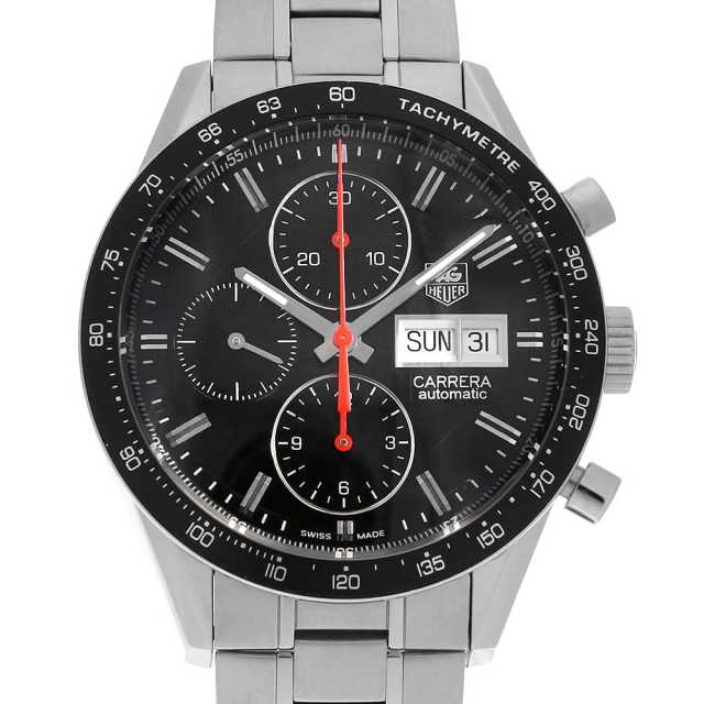 タグホイヤー カレラ キャリバー16 デイデイト CV201AH.BA0725