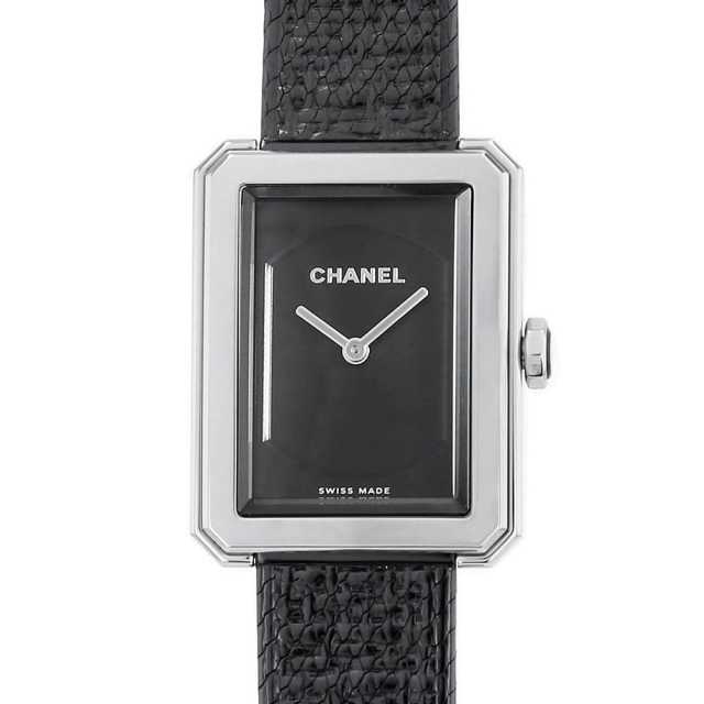 シャネル ボーイフレンド ツイード H5317