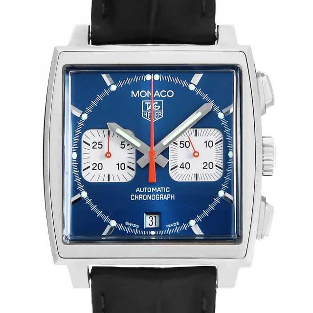タグホイヤー モナコ スティーブマックイーン CW2113.FC6183