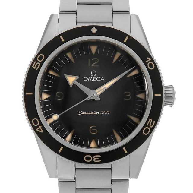 オメガ シーマスター300 コーアクシャル マスタークロノメーター 234.30.41.21.01.001