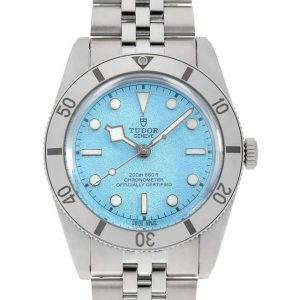 チューダー ブラックベイ 54 ラグーンブルー  79000-0001