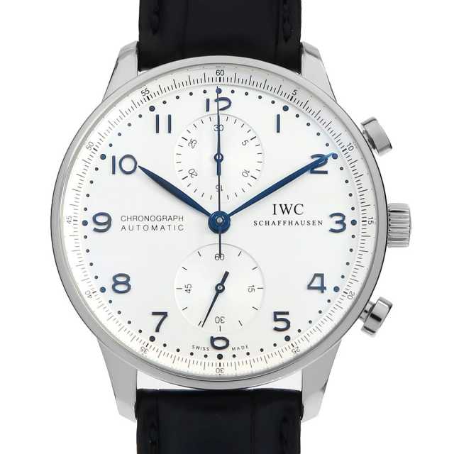 IWC ポルトギーゼ クロノグラフ IW371446