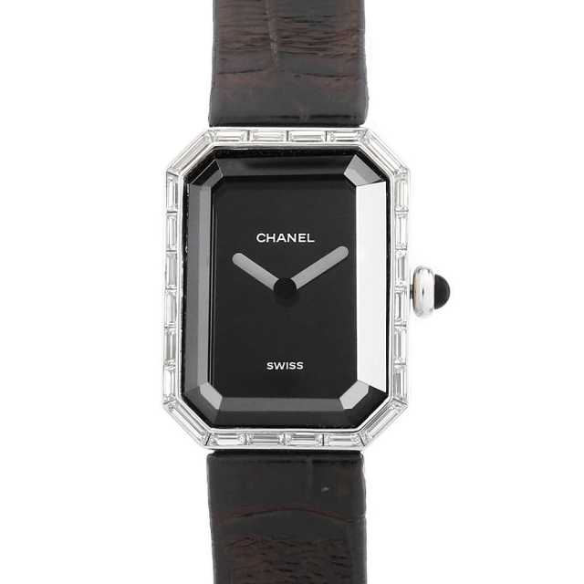 シャネル プルミエール バケットダイヤ H0096